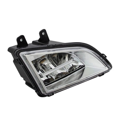 Fog Light for Volvo VNL 740/760/860 (2019–2020) CLX-M0-VL016-B0E0R-SDUS11-CLA3 Chrome Housing