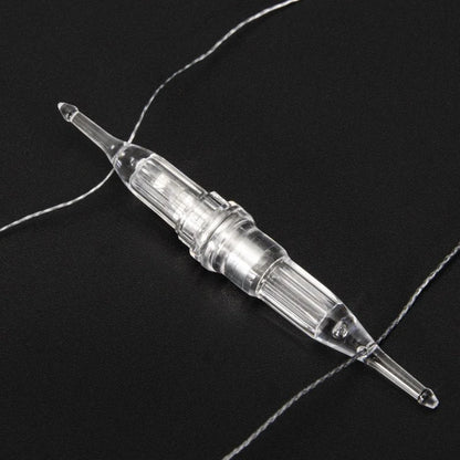 LED Fishing Lure Light for Night Fishing (Bright Colors)