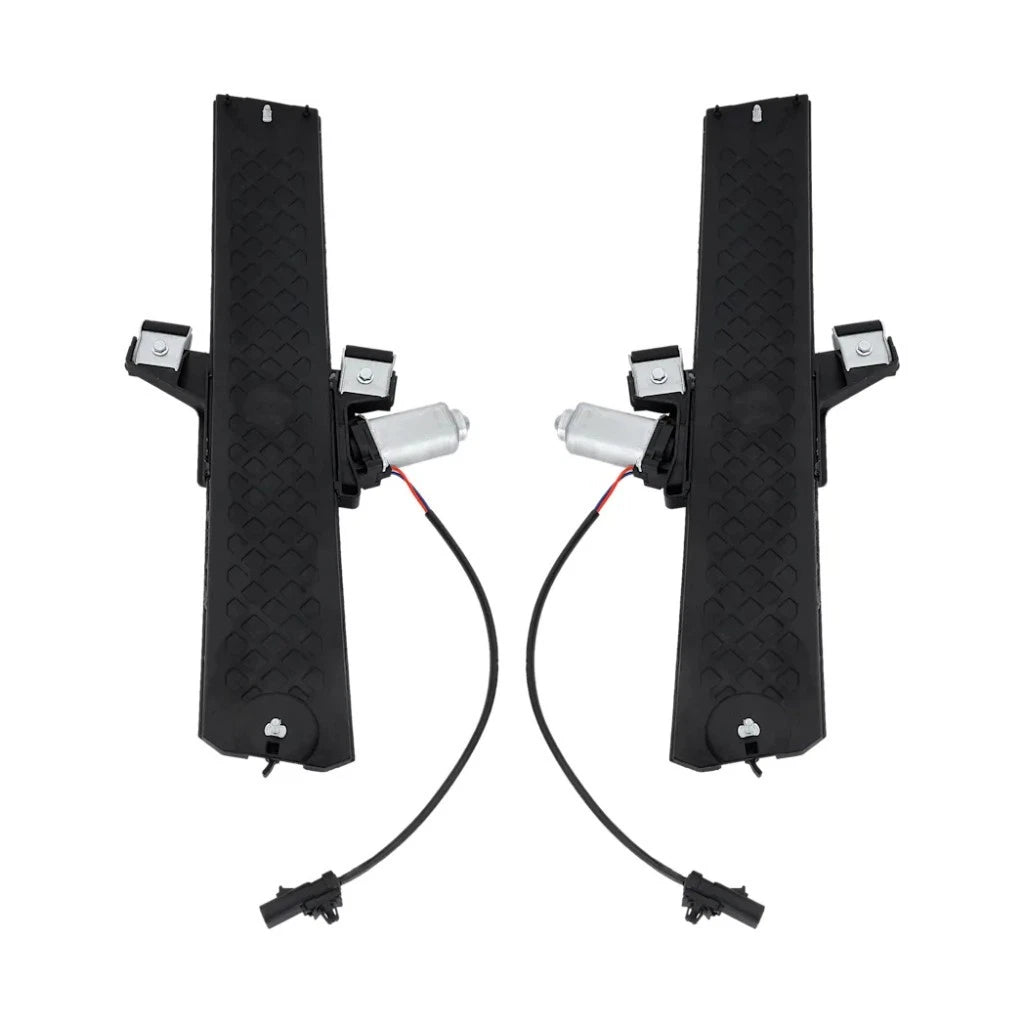 Set of 2 Window Regulators for Chrysler PT Cruiser (2006–2010) CLX-M0-USA-SET-JRC46290041-CL360A70, CH1351191