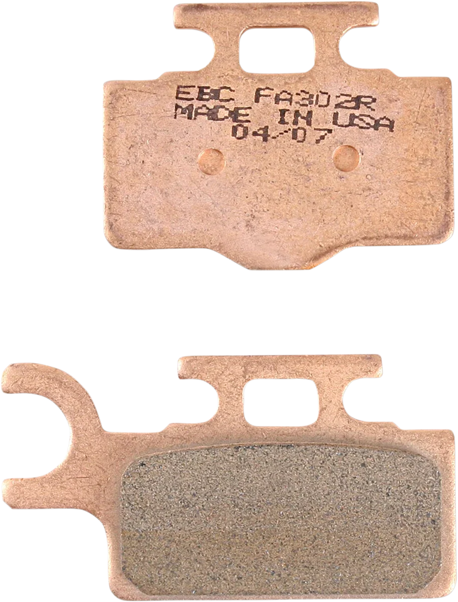 EBC Sintered "R" Brake Pads FA302R for