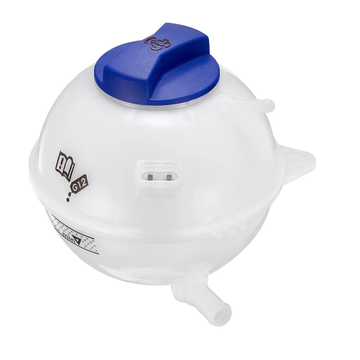 Radiator Overflow Expansion Tank with Cap for Audi TT 1.8L (1999–2006) 603-027