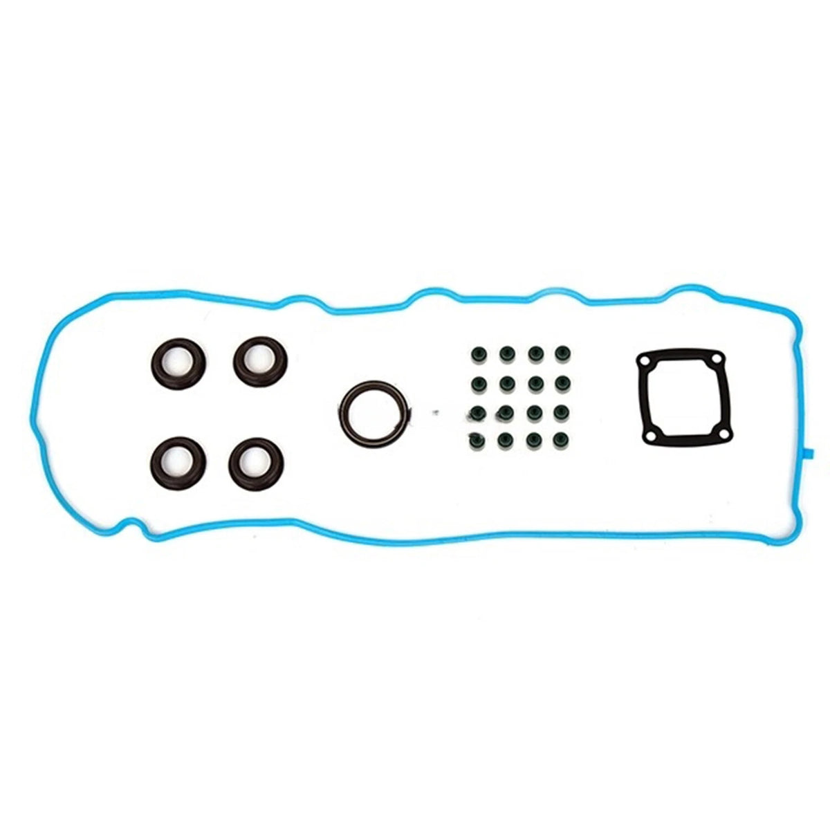 2X Engine Overhaul Gasket Seals Kit for Toyota Camry RAV4 Scion tC (2009–2016) MA-9761313202, CS26562, HS26562PT