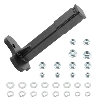 Wheel Hub Removal Tool for All Axle Bolt Hubs 5/6/8 Lug (8629)