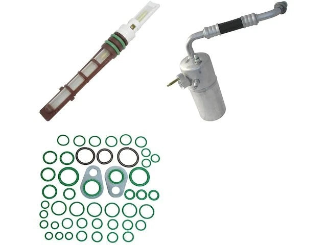 A/C Compressor Replacement Service Kit for Ford F250 (1999) 39425FRNW