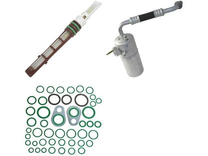 A/C Compressor Replacement Service Kit for Ford F250 (1999) 39425FRNW