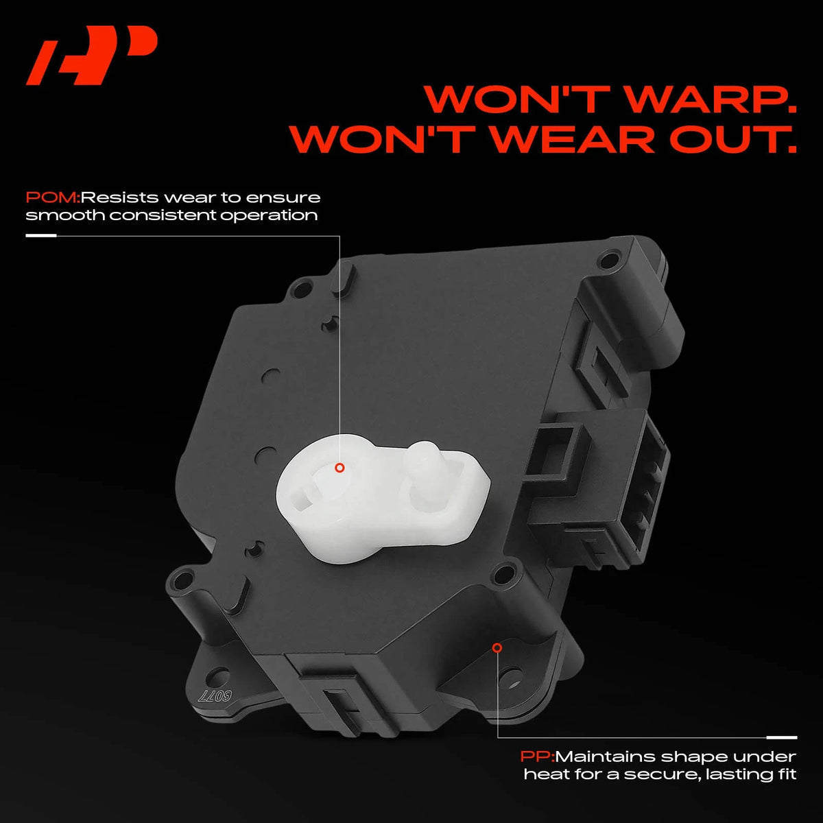 Air Door Actuator for Honda Accord, Accord Crosstour (2010–2012) 79350TA5A01, 73551