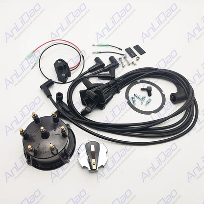 Ignition Sensor Tune-Up Kit for Mercruiser Thunderbolt V6 (1984–1996)