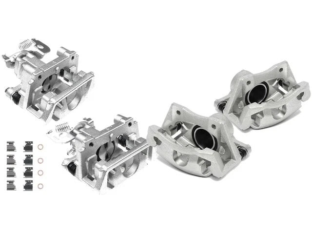 Brake Caliper Set for Jaguar X Type (2005–2008) APR 18586WNMM
