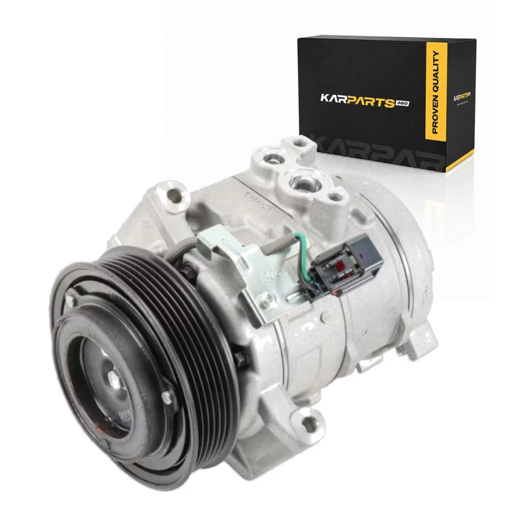 A/C Compressor for Saturn Vue (2008–2010) | 10SE18 | ALX-PAU-AC-86811088-CLA2