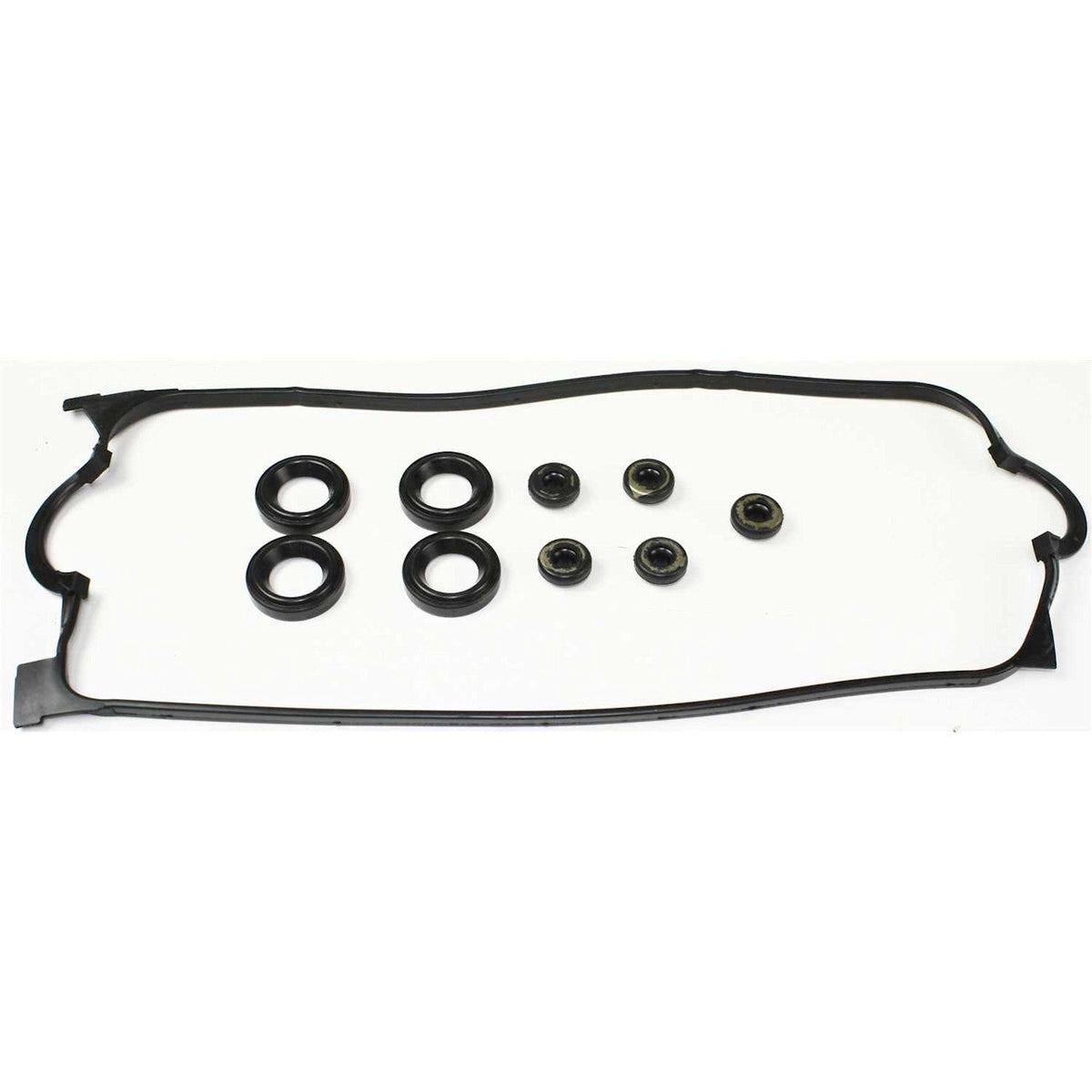 Timing Belt Kit for Honda Civic, EL (1996–2000) with Valve Cover Gasket