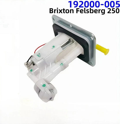 2 x Fuel Pump for Brixton Felsberg 250/Glanville 250