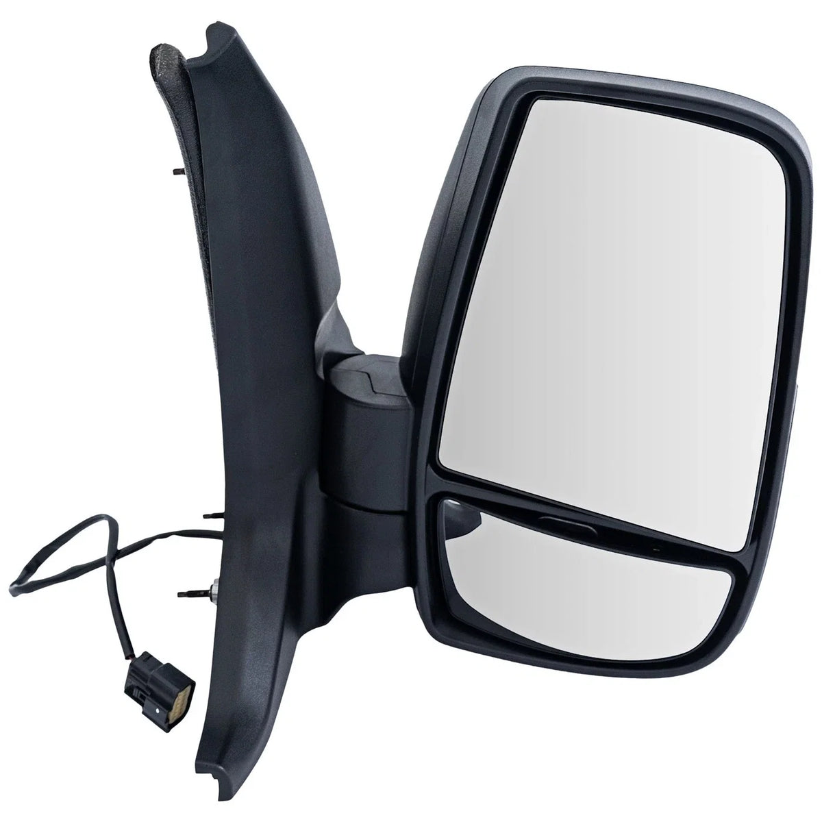 Passenger Right Side Mirror for Ford Transit-350 HD, Transit-250 (2020–2024)