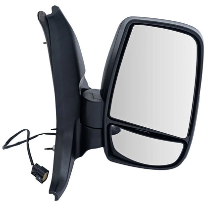 Passenger Right Side Mirror for Ford Transit-350 HD, Transit-250 (2020–2024)
