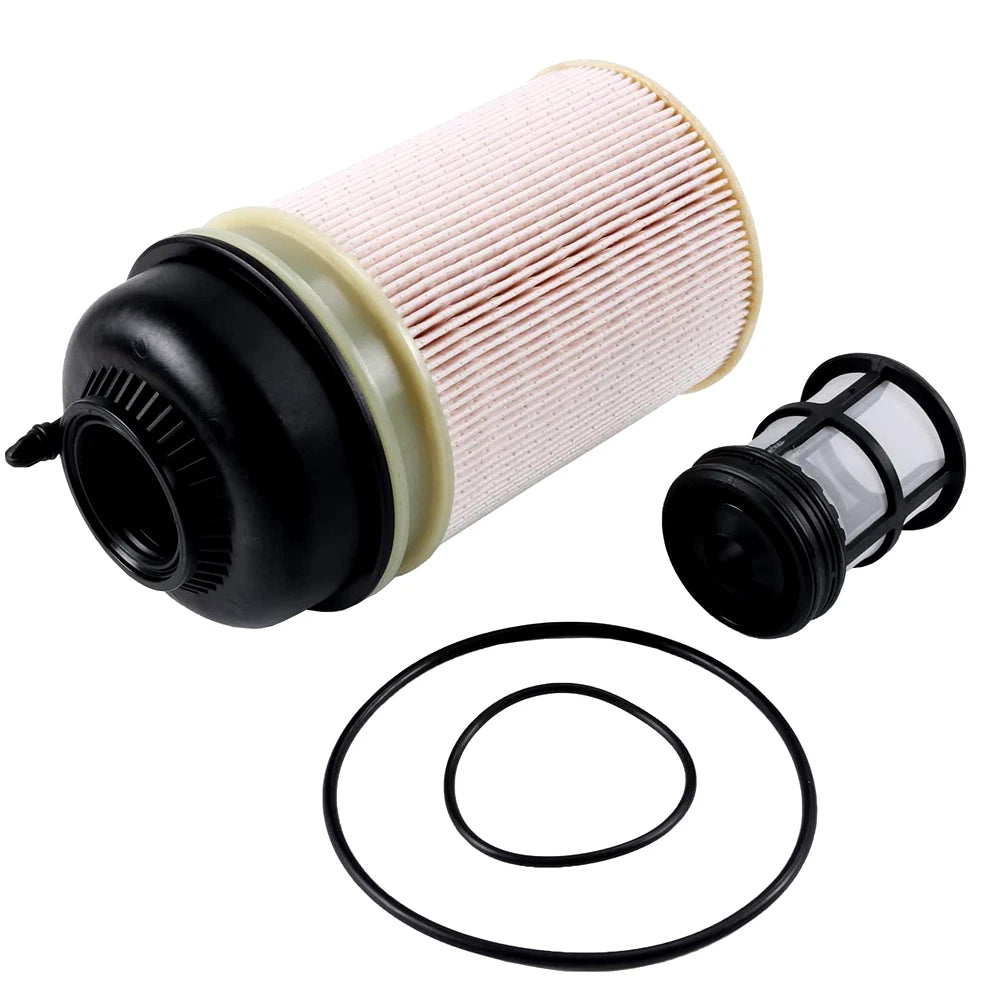2X Fuel Filter PF9908 for Diesel DD-13/DD-16/DD-15 (A4720900651)