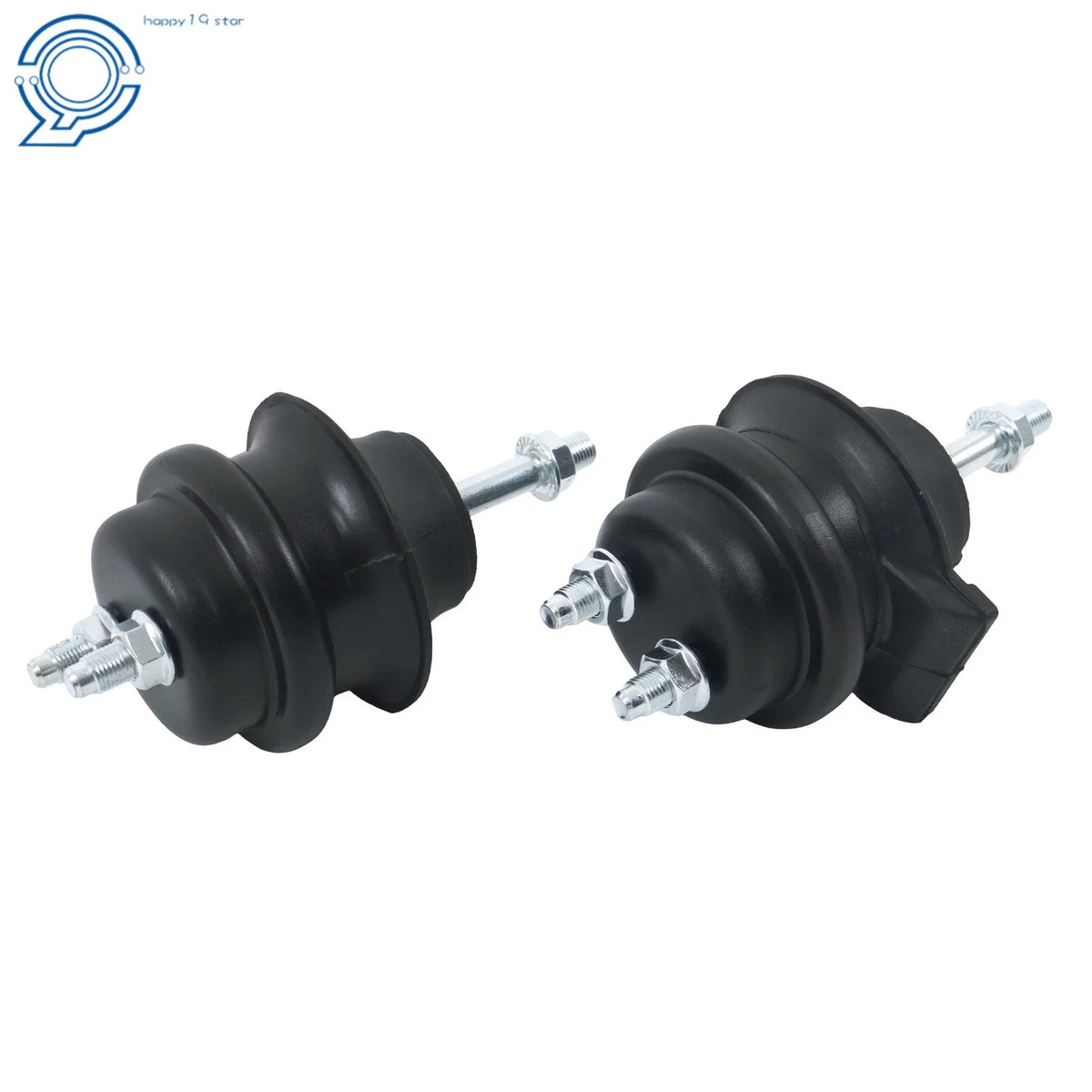 3X Engine Motor & Trans Mount Set for Lexus GS300 / IS300 (1998–2005)