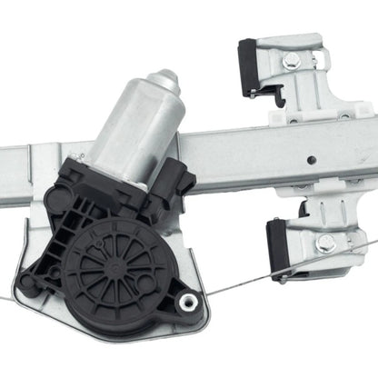 Window Regulator for GMC Sierra 2500/3500 HD (2007–2013) CLX-M0-USA-REPC491732-CLA4, GM1550150