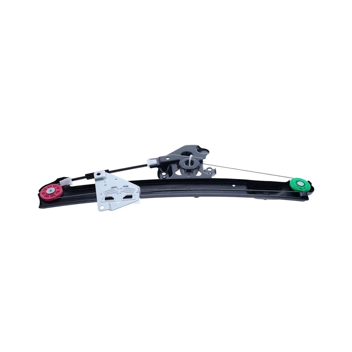 Window Regulator Rear Left for Saab 9-3 (2003–2007) 17999576, 380164