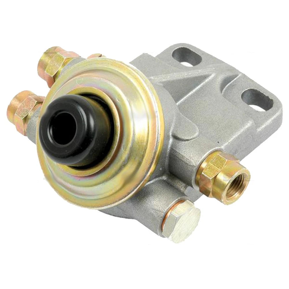 Fuel Filter Head for Ford 5610S 5640 6610S 6640 7610S 7740