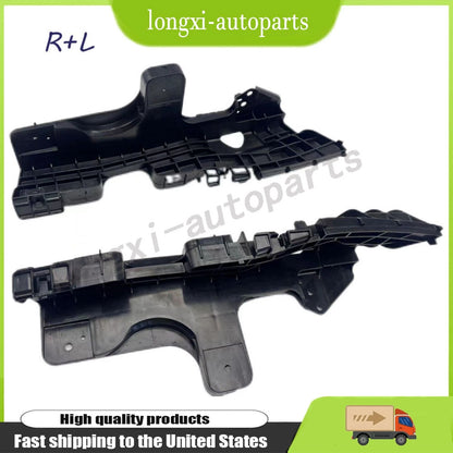 2X Front Bumper Support Bracket Retainer for Lexus IS250 (2011–2015) 52115-53070, 52116-53070