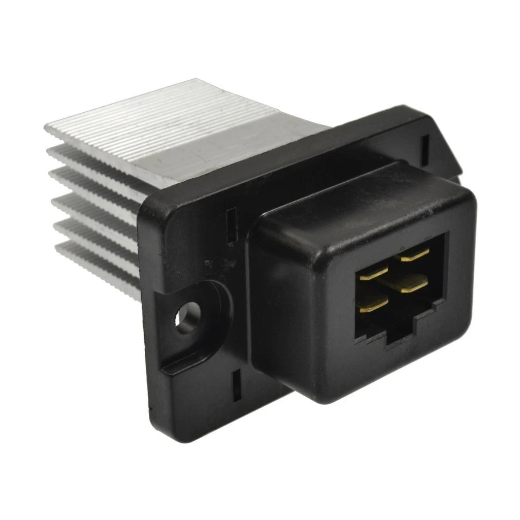 HVAC Blower Motor Resistor for Hyundai Accent (2011–2014) ALX-PAU-SI-RU-804-CLA6