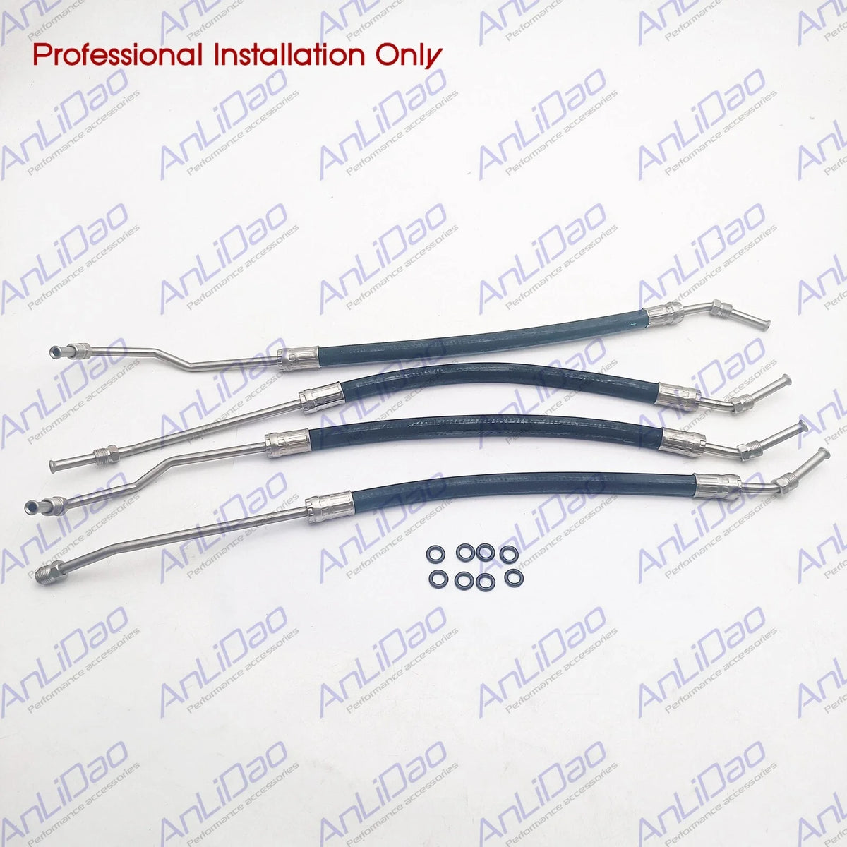 Hydraulic Tilt/Trim Line Hose Kit for Volvo Penta (24299624, 24299618, 21536994)