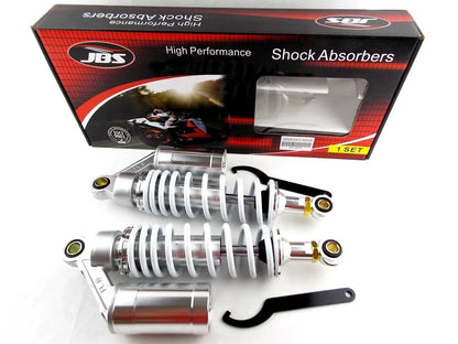 300mm JBS Rear Air Nitrogen Cell Shock Absorbers for Suzuki GP125