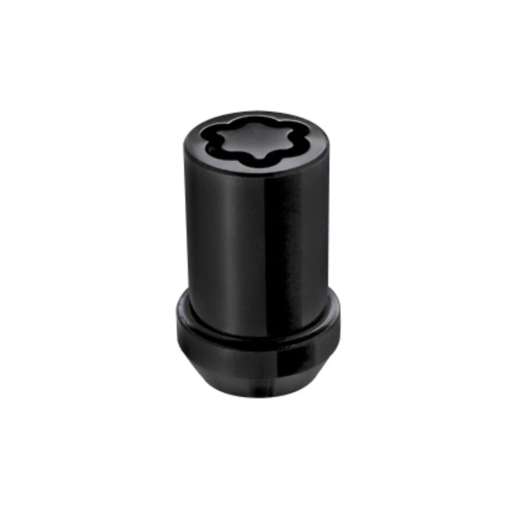 Set of 4 McGard Wheel Lock Nuts for Chevy City Express (2015–2018) TLX-mcg25354-CL360A70