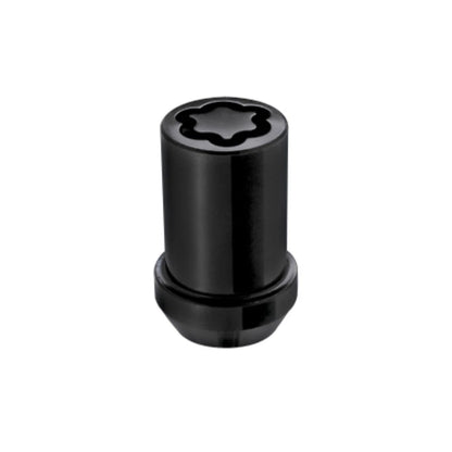 Set of 4 McGard Wheel Lock Nuts for Chevy City Express (2015–2018) TLX-mcg25354-CL360A70