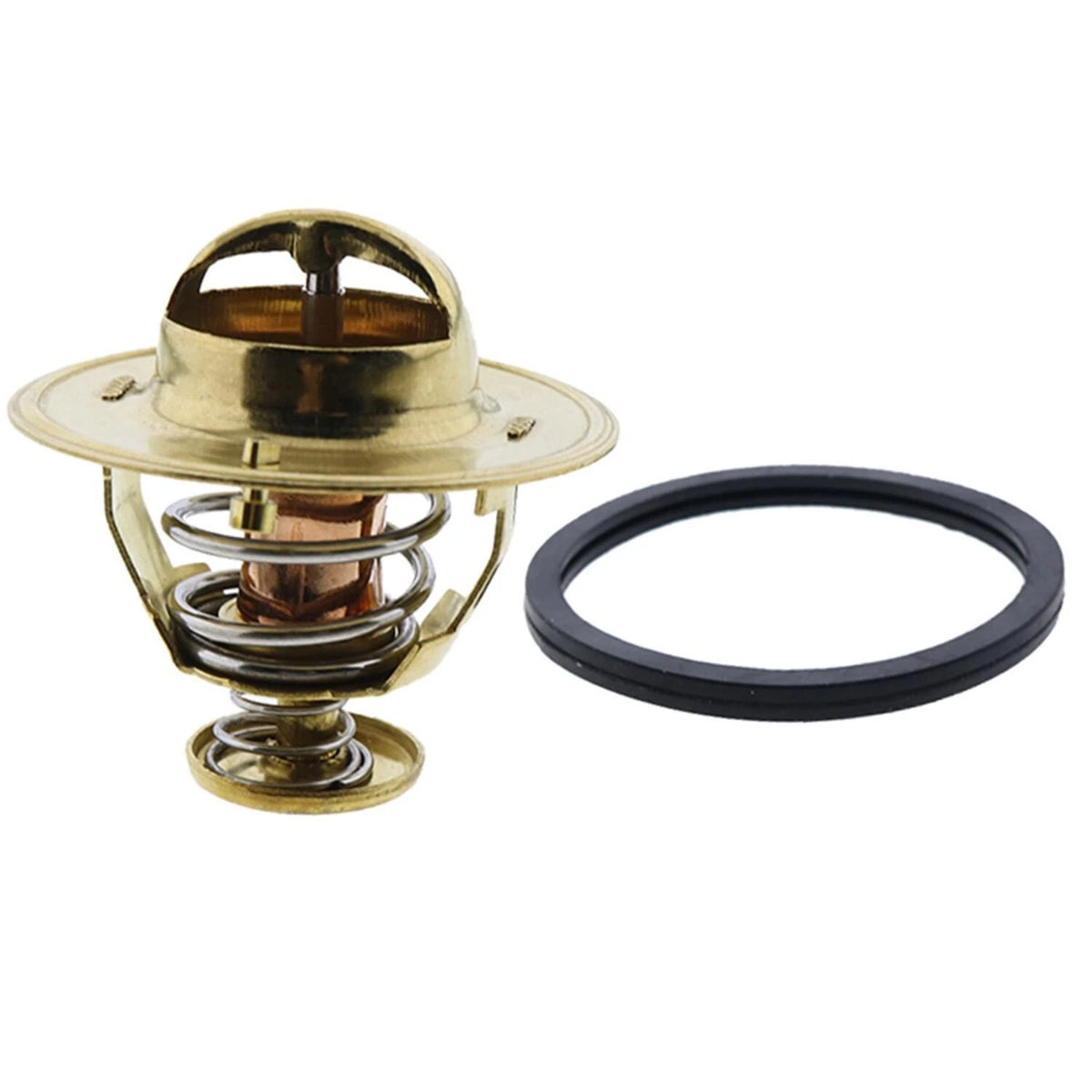 Thermostat for Komatsu Excavator PC60-6 PC70-6 PC70-7 (600-421-6120, 6004216120)