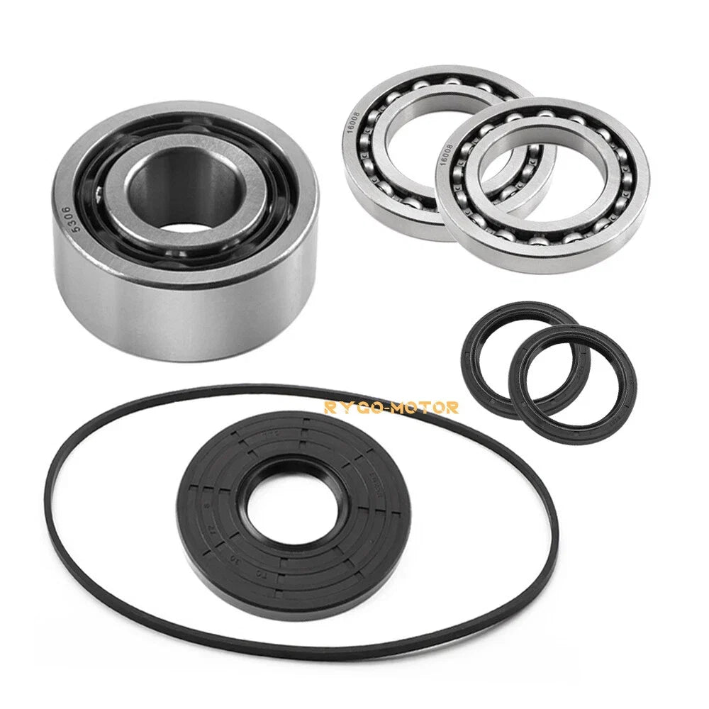 Front GearCase Differential Bearing Seal Kit for Polaris RZR 1000 (2017–2023)