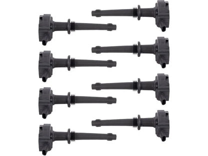 Ignition Coil Set for Jaguar XFR (2010–2012) 73299SQPB