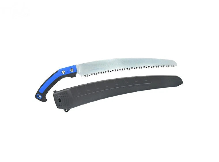 Curved 13" Handsaw with Sheath for Vesco (17489)