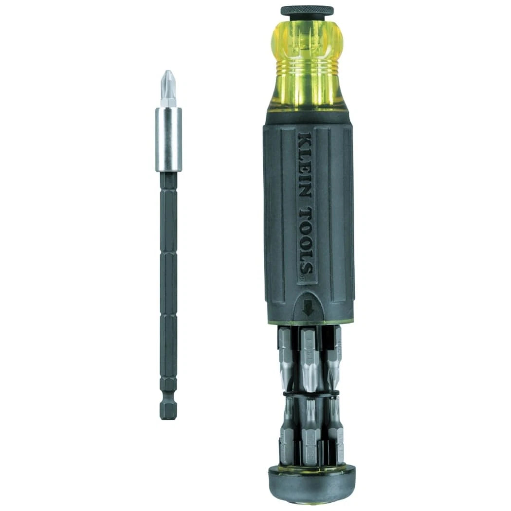 14-in-1 Multi-Bit Screwdriver/Nut Driver for Klein Tools (No Part Numbers)