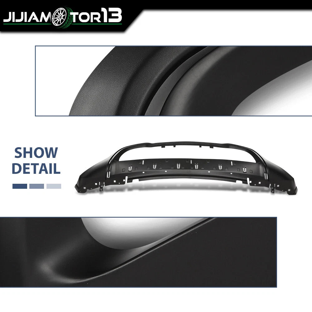 Front Lower Bumper Cover for Jeep Grand Cherokee (2014–2016) CH1015114, jijia061201