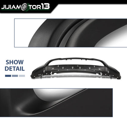 Front Lower Bumper Cover for Jeep Grand Cherokee (2014–2016) CH1015114, jijia061201