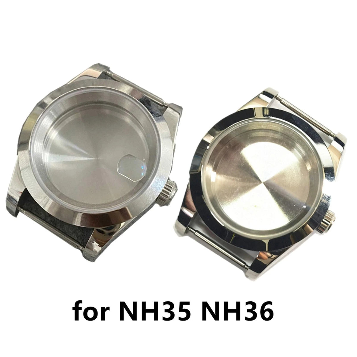 39mm Watch Case for Seiko NH35 NH36 (Repair Accessories)