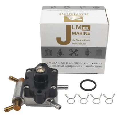Outboard Fuel Pump & O-ring Kit for Yamaha Marine Outboard (6AH-24410)