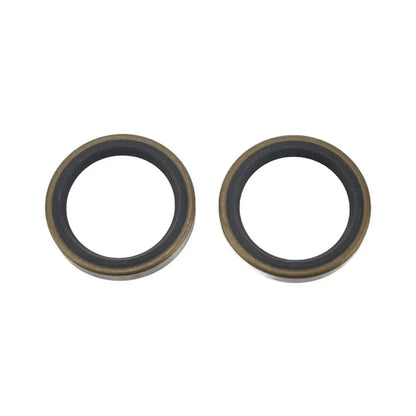 Set of 2 Marine Propeller Shaft Seals for Johnson Evinrude O L2 M2 Gearcase
