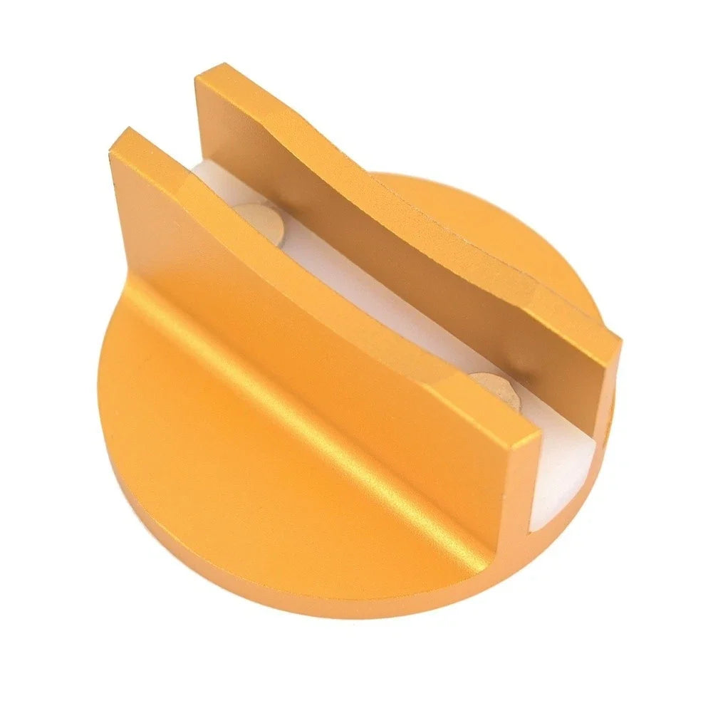 Pinch Weld Adapter Jack Pad for Car Lifting (CNC Aluminum Alloy)
