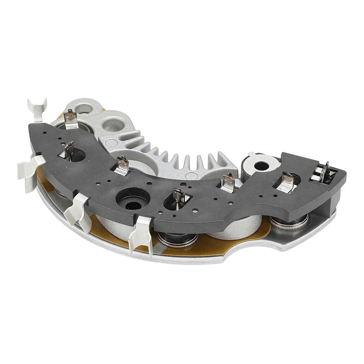Alternator Rectifier for Chevy Olds Express Van Suburban Cutlass S-10 Blazer (1992–1997) 18050841, 10457236, 10472597, 131880, DR4000