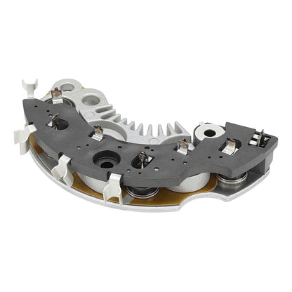 Alternator Rectifier for Chevy Olds Express Van Suburban Cutlass S-10 Blazer (1992–1997) 18050841, 10457236, 10472597, 131880, DR4000