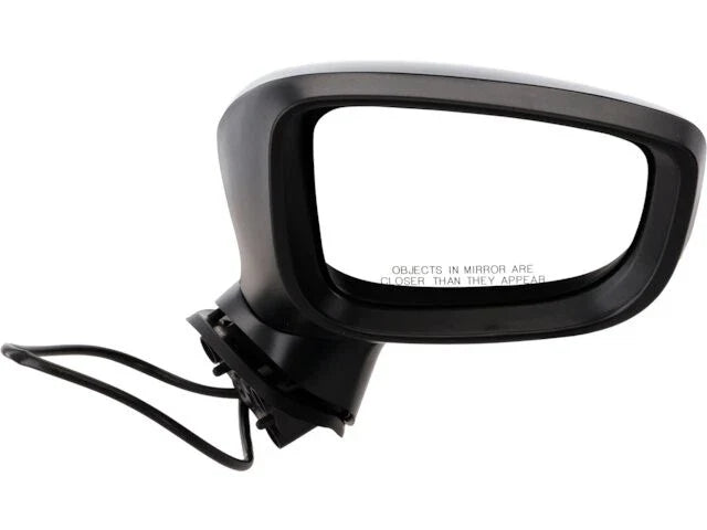Door Mirror for Mazda 3 Sport (2017–2018) VM492NT