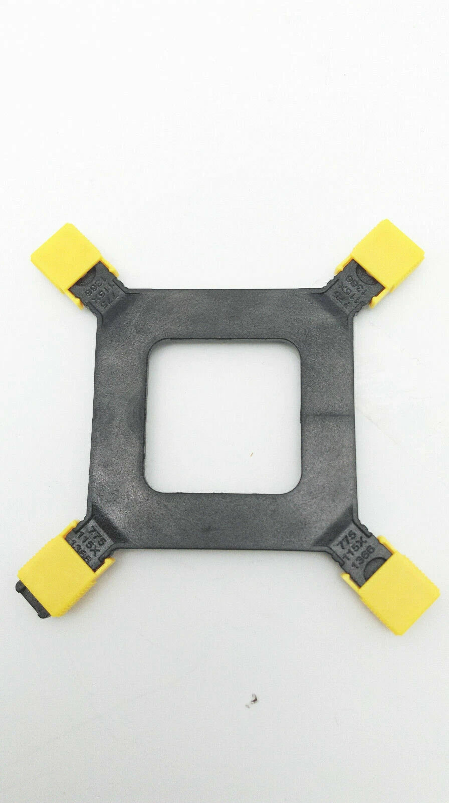 Set of 4 Backplate Bracket Holders for Intel CPU Cooling Fan