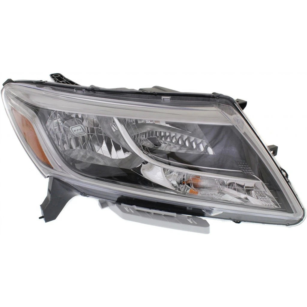 Passenger Side Headlight for Nissan Pathfinder (2013–2016) NI2503221, CLX-M0-20-9411-00-1-CL360A1