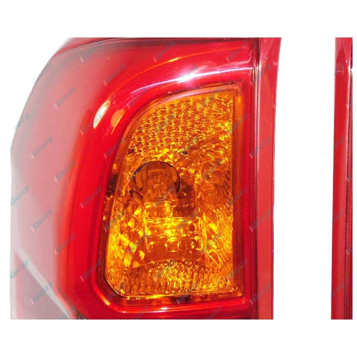 Tail Lights WORKING Lamps w/harness for Nissan Patrol GU 4/5/6/7/8 2004-09