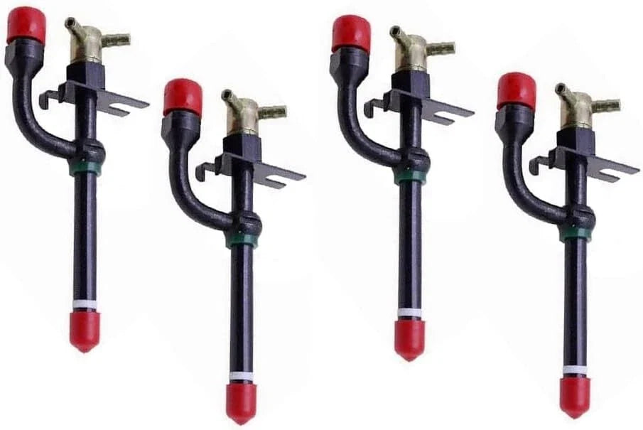 4X Fuel Injector 17331-53001 for Kubota D1462 D1453 (D1462-DI)