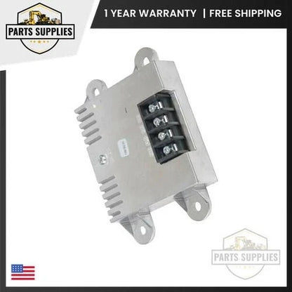 Adjustable 24V Regulator for Delco 50DN Series Alternators