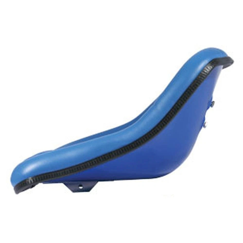 Vinyl Blue Pan Seat for Ford 2000 2600 3600 4100 4600 5000 6600