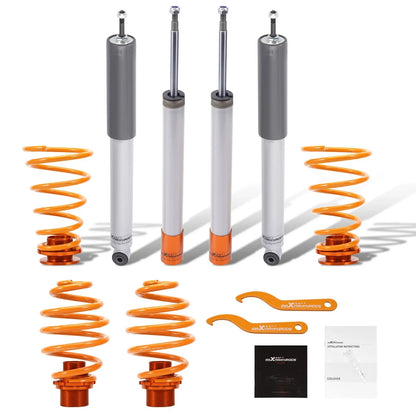 Coilover Suspension Kit for BMW E30 3 Series 316 316i 318i (1988–1991)