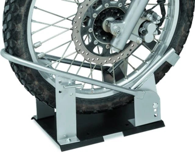 Heavy Duty Wheel Chock for BikeMaster
